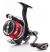 DAIWA 18 Ninja Match LT, 3000-C (Match), ambidextrous, Match fishing reel, Front Drag, 10217-300