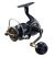 DAIWA 23 Saltiga, left-handed, Sea Fishing Reel, Front Drag