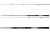 DAIWA SEAHUNTER X PILK COD, 2,7m, 8,86ft, 100-200g, 2 Parts, Pilk Fishing Rod, 11533-276