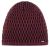 EISBÄR Zowie OS Hat, One Size, pink-grey, Winter Hat / Oversize, Partly Lined, 30779